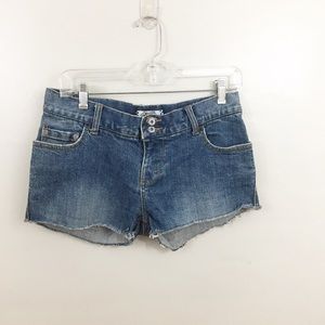 Vans Medium Wash Shorts